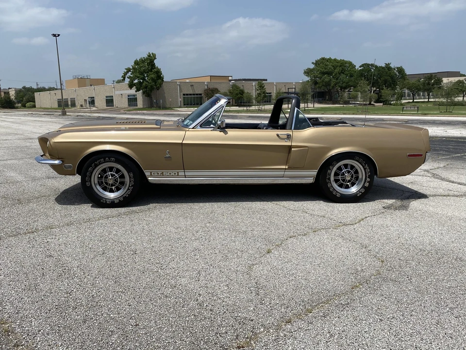 1968 Shelby GT500 - Image 13 of 31