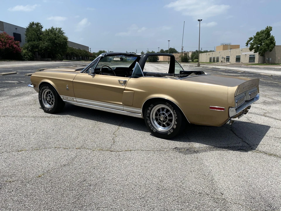 1968 Shelby GT500 - Image 12 of 31