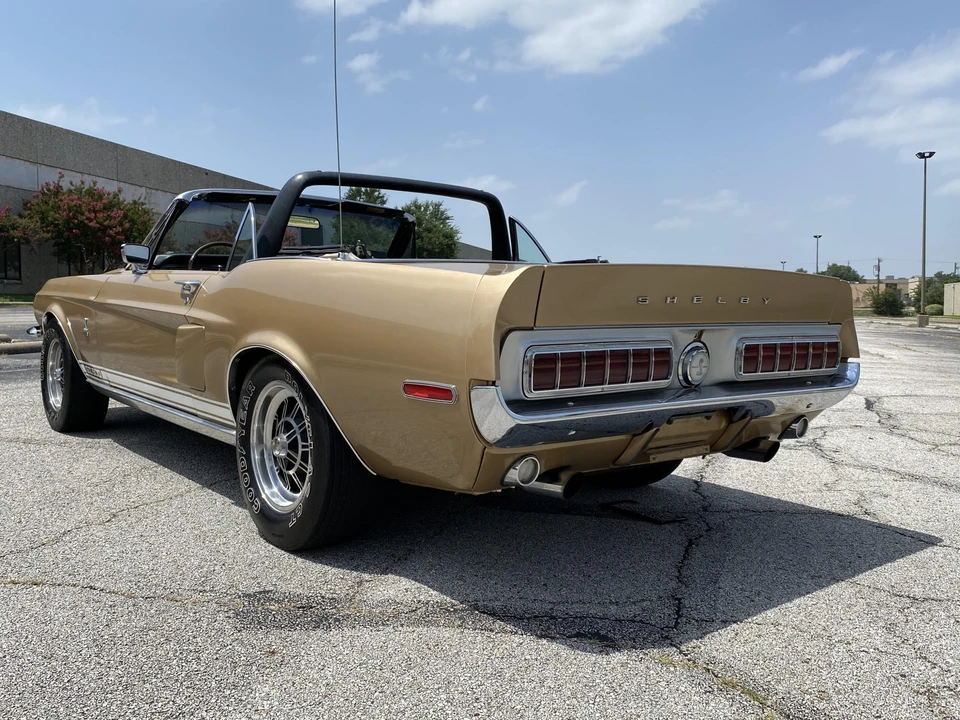 1968 Shelby GT500 - Image 11 of 31