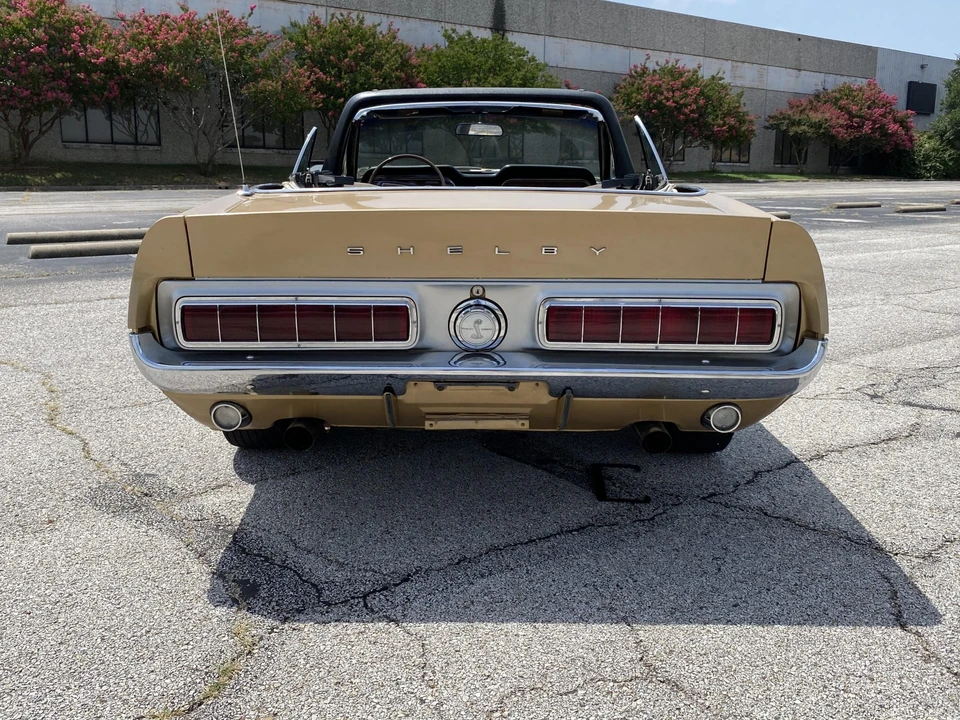 1968 Shelby GT500 - Image 10 of 31