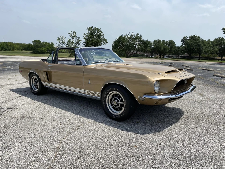 1968 Shelby GT500 - Image 7 of 31
