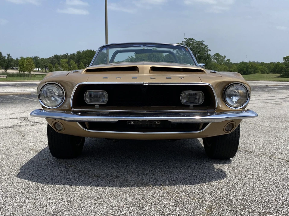 1968 Shelby GT500 - Image 4 of 31