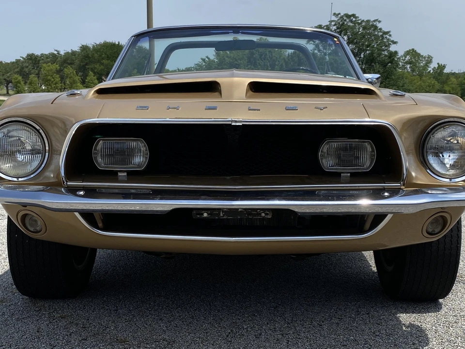 1968 Shelby GT500 - Image 5 of 31