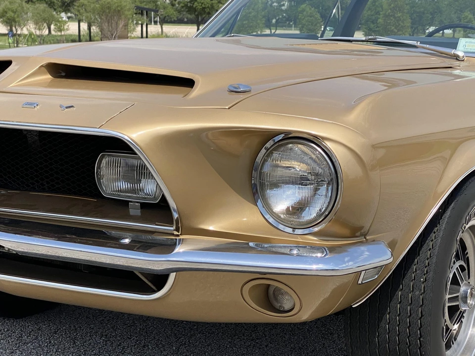 1968 Shelby GT500 - Image 28 of 31