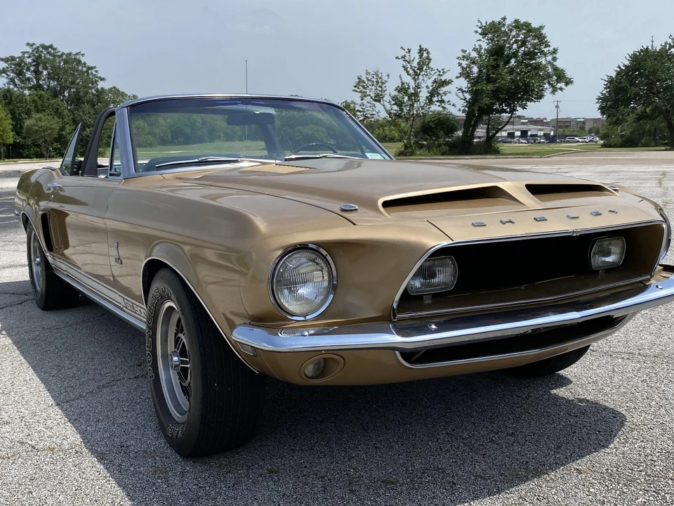 1968 Shelby GT500 - Image 6 of 31
