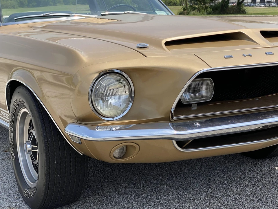 1968 Shelby GT500 - Image 30 of 31
