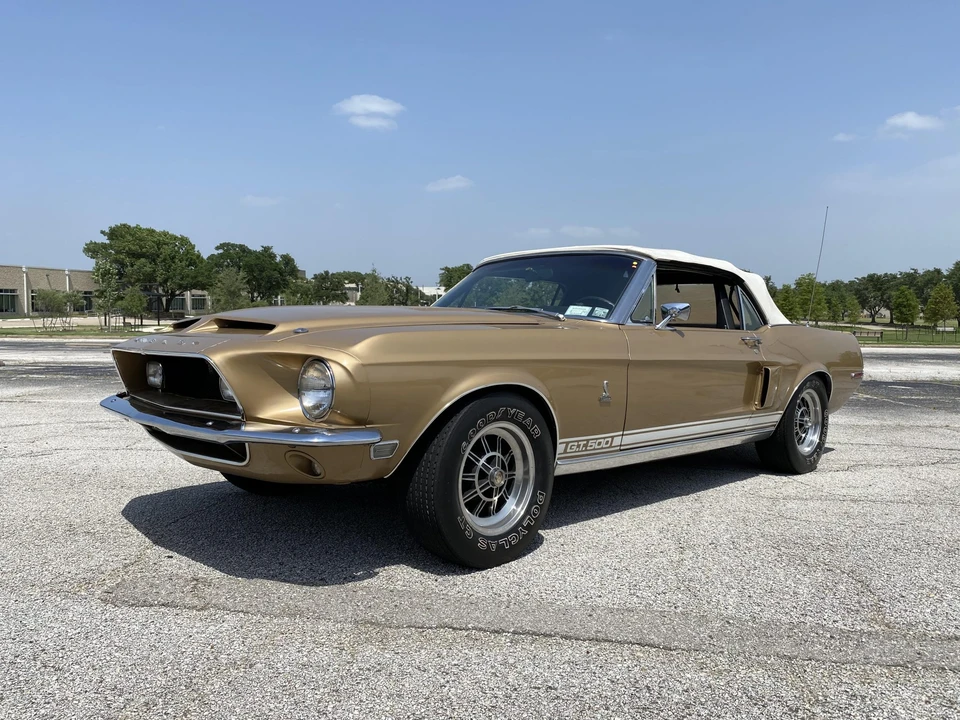 1968 Shelby GT500 - Image 15 of 31