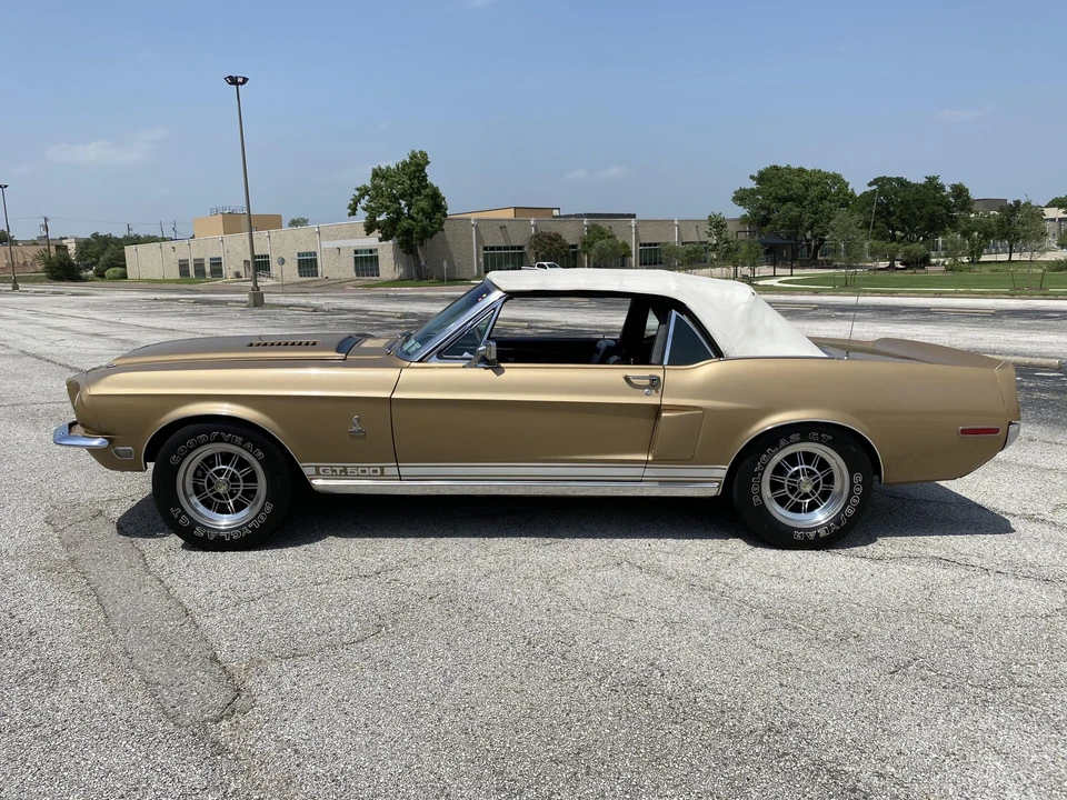 1968 Shelby GT500 - Image 14 of 31