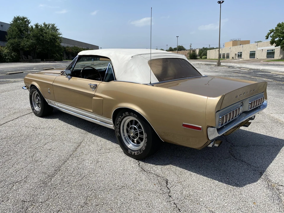 1968 Shelby GT500 - Image 20 of 31
