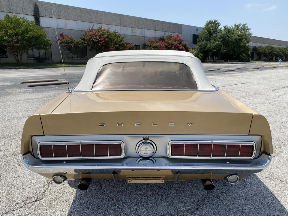1968 Shelby GT500 - Image 19 of 31