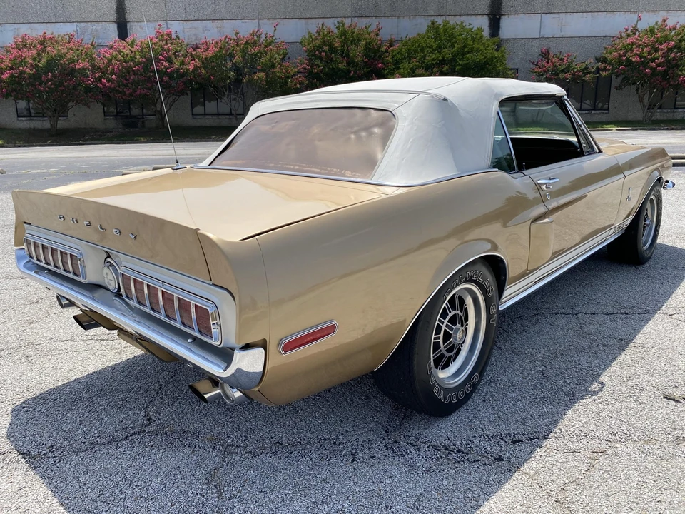 1968 Shelby GT500 - Image 18 of 31
