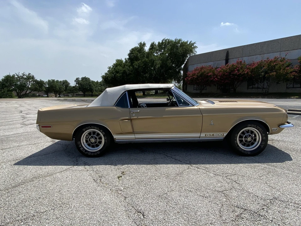 1968 Shelby GT500 - Image 17 of 31