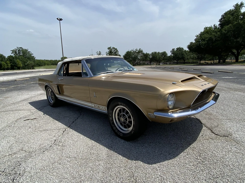 1968 Shelby GT500 - Image 16 of 31