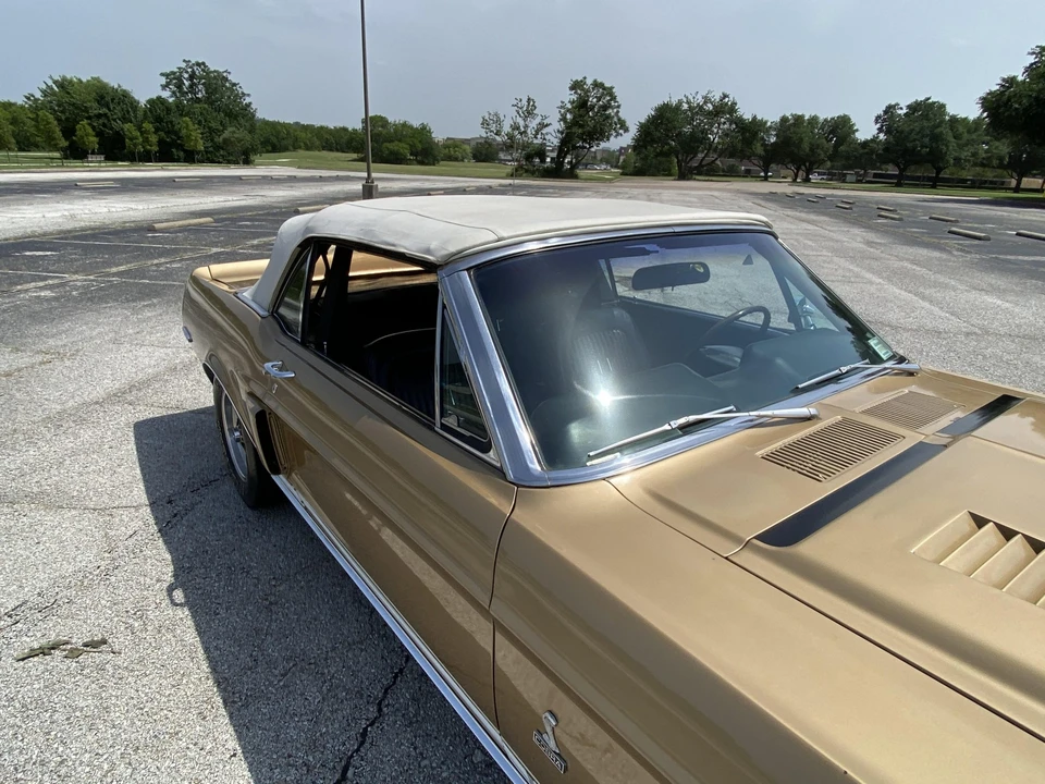 1968 Shelby GT500 - Image 23 of 31