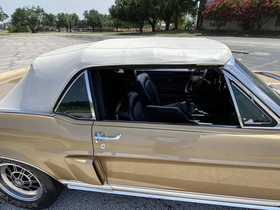 1968 Shelby GT500 - Image 24 of 31