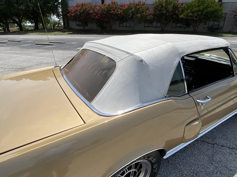 1968 Shelby GT500 - Image 25 of 31
