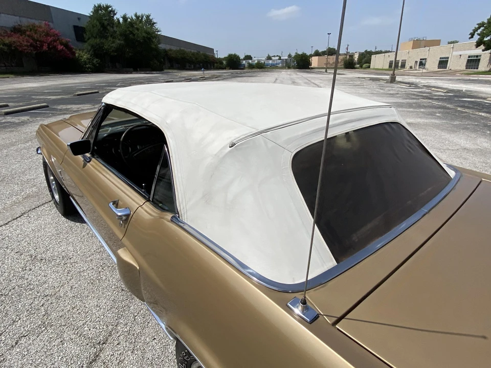 1968 Shelby GT500 - Image 21 of 31