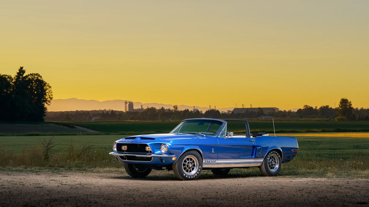 1968 Shelby GT500 - Image 10 of 31