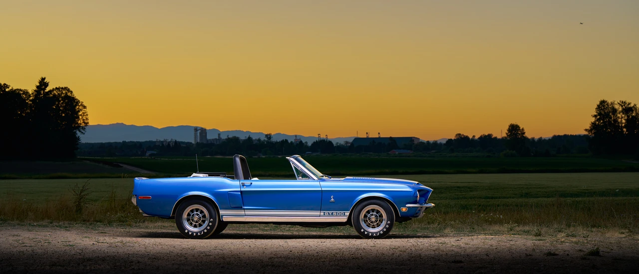 1968 Shelby GT500 - Image 11 of 31