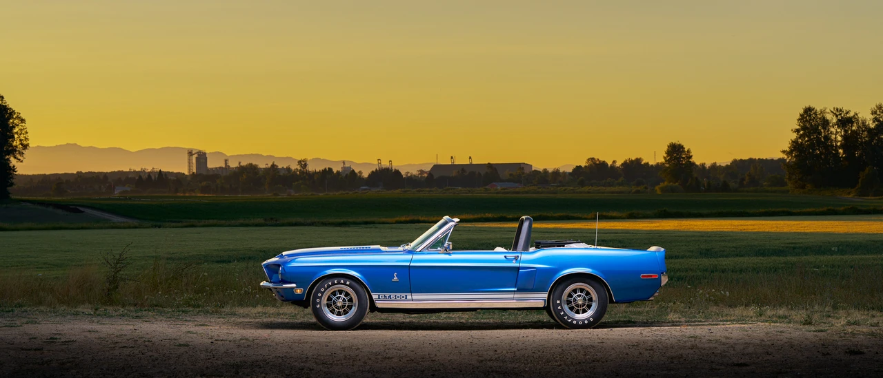 1968 Shelby GT500 - Image 12 of 31
