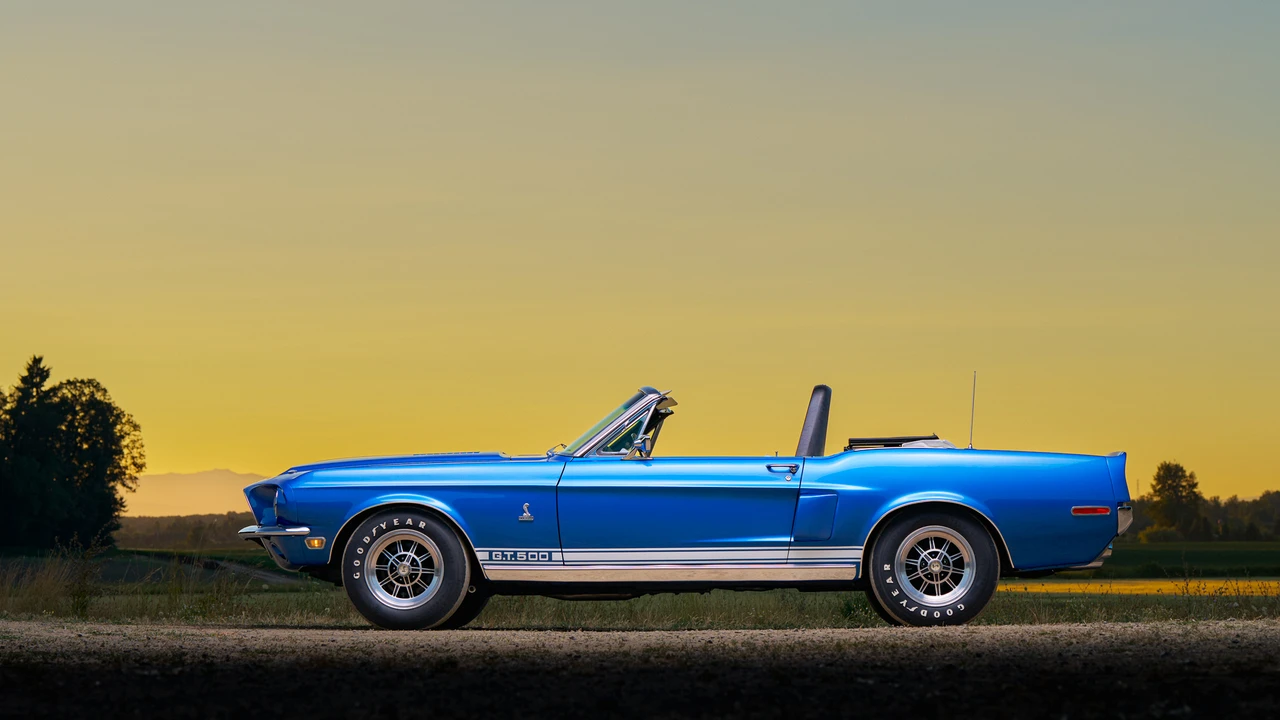 1968 Shelby GT500 - Image 13 of 31