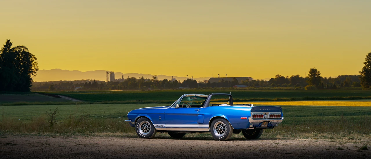 1968 Shelby GT500 - Image 14 of 31