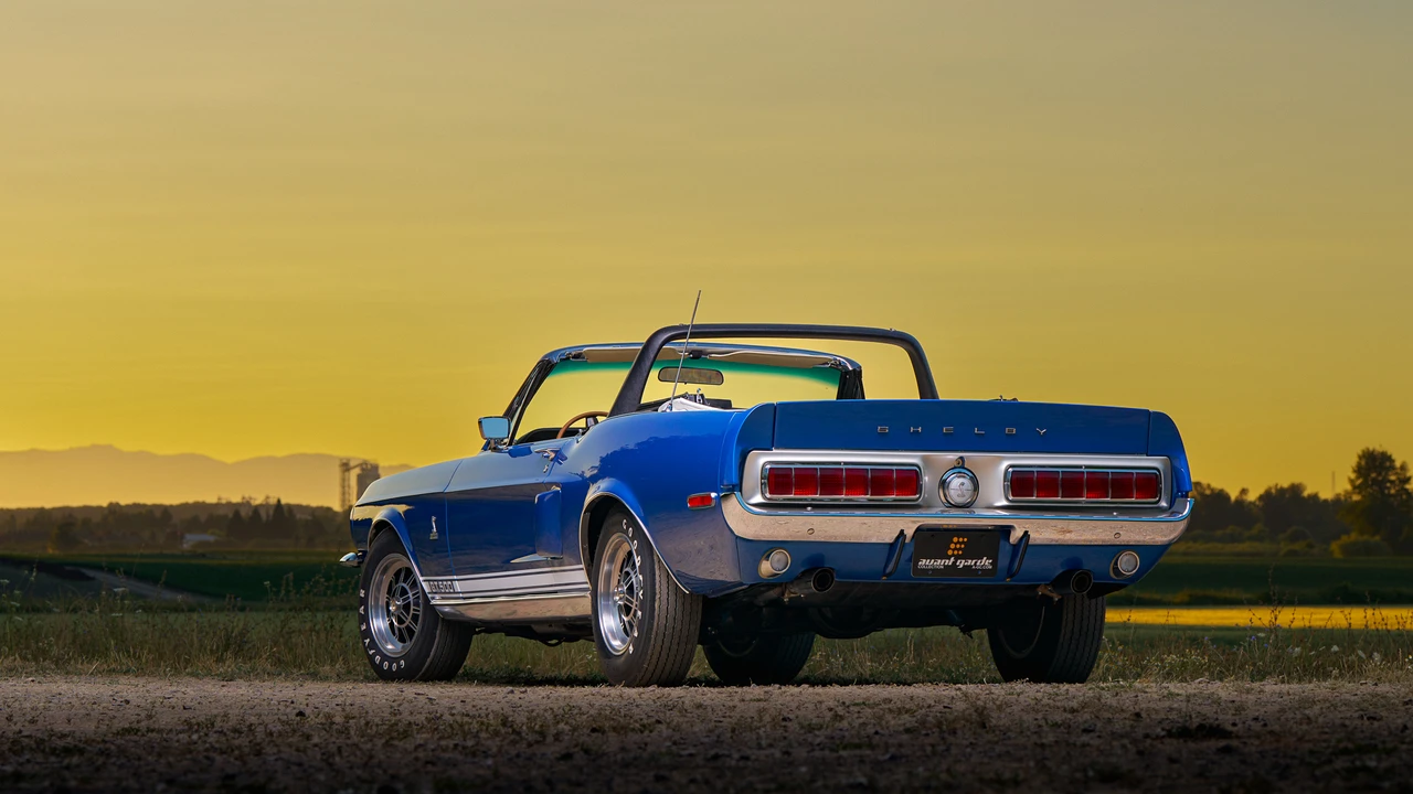 1968 Shelby GT500 - Image 15 of 31