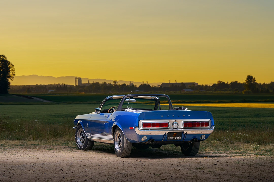 1968 Shelby GT500 - Image 16 of 31