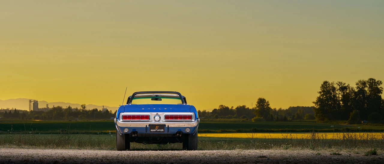 1968 Shelby GT500 - Image 17 of 31