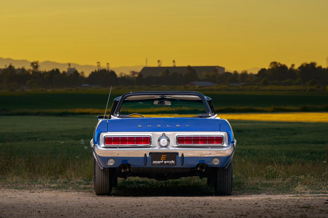 1968 Shelby GT500 - Image 18 of 31