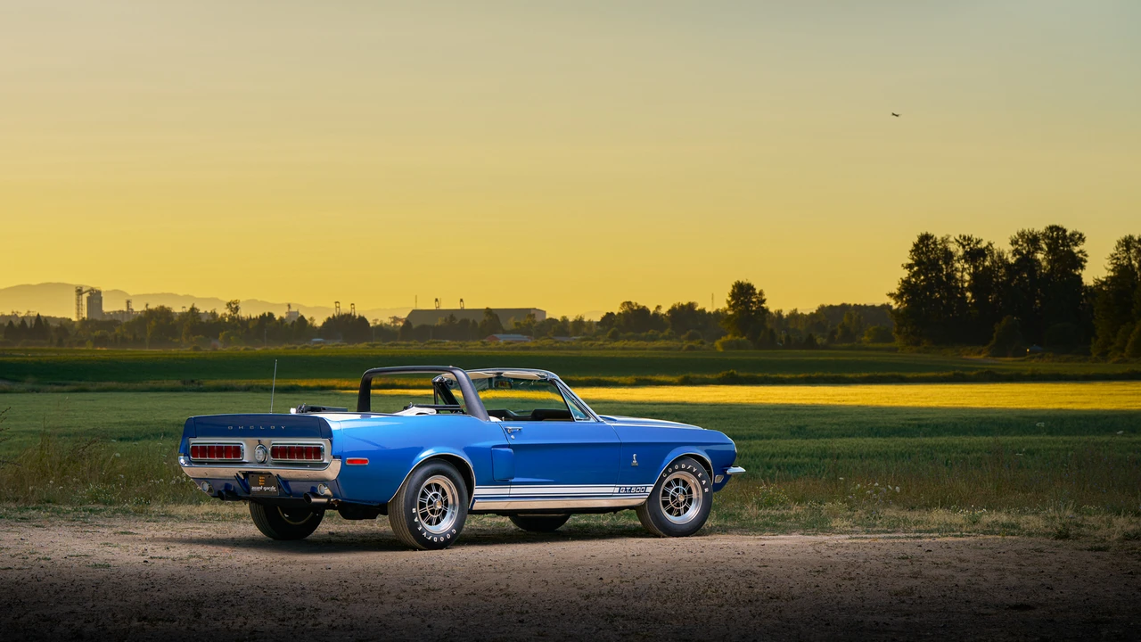 1968 Shelby GT500 - Image 19 of 31