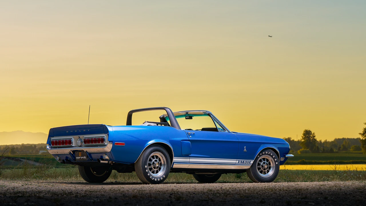 1968 Shelby GT500 - Image 20 of 31