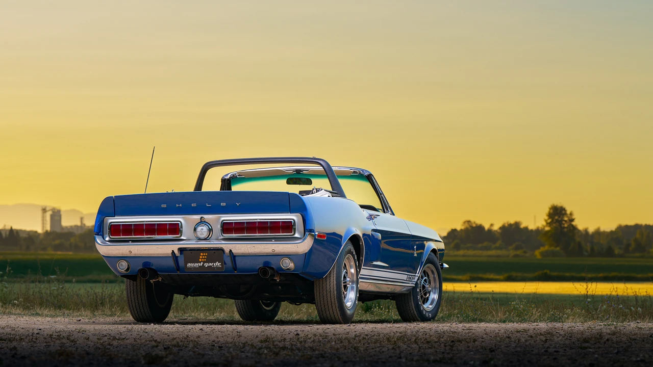 1968 Shelby GT500 - Image 21 of 31