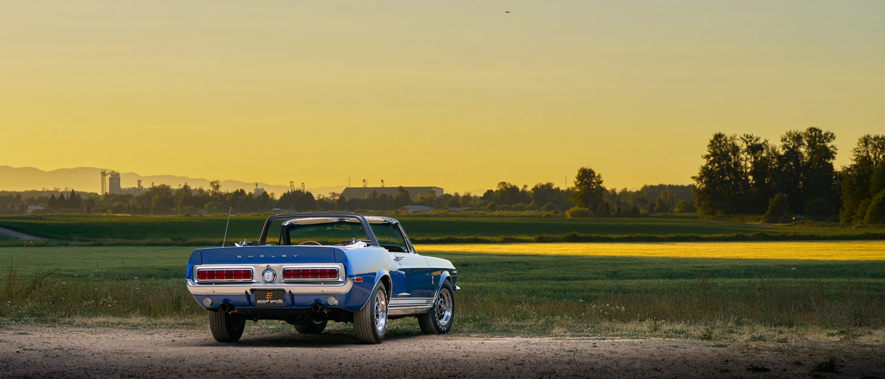 1968 Shelby GT500 - Image 22 of 31
