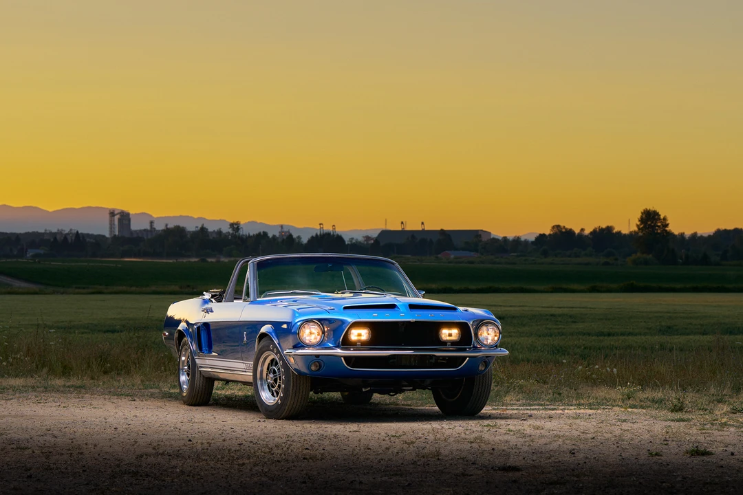 1968 Shelby GT500 - Image 4 of 31