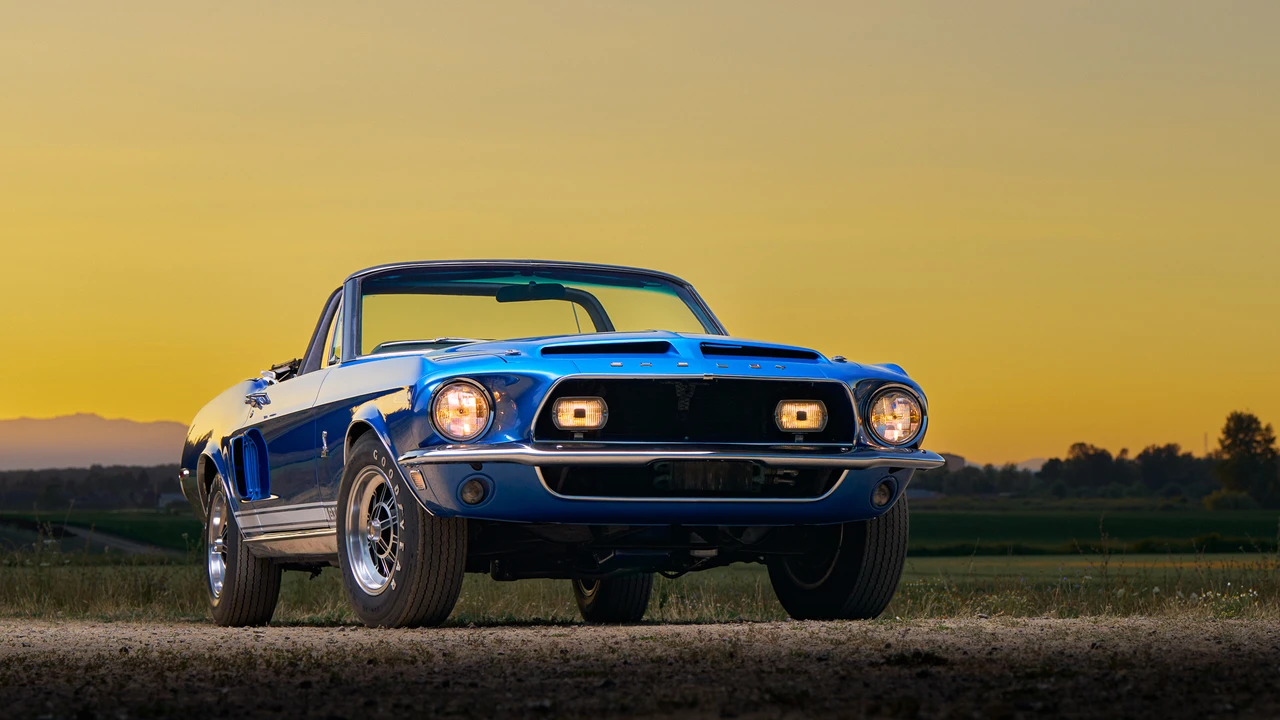 1968 Shelby GT500 - Image 5 of 31