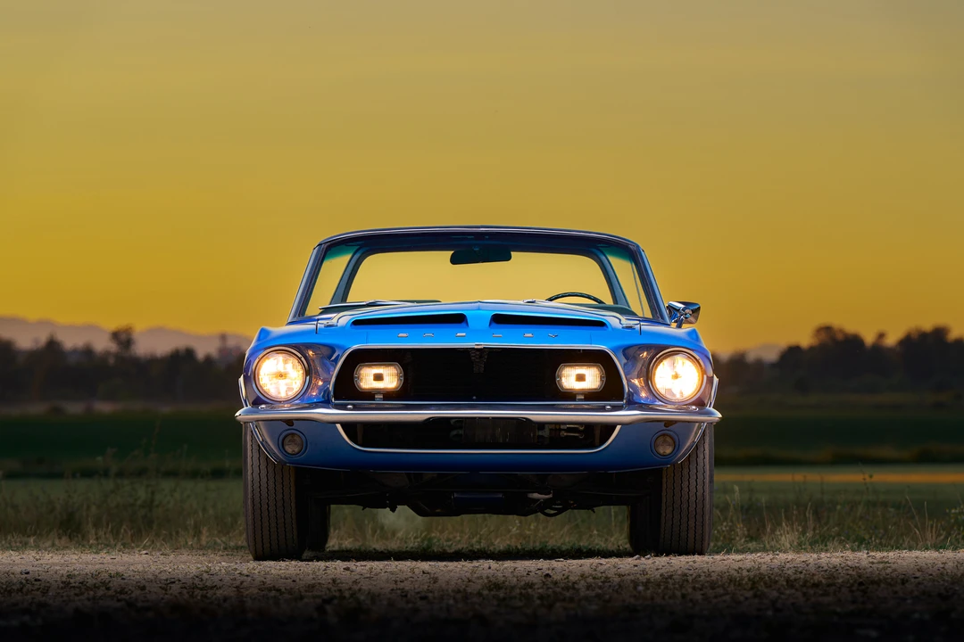 1968 Shelby GT500 - Image 6 of 31