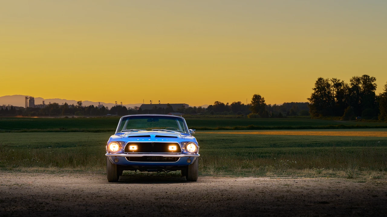 1968 Shelby GT500 - Image 7 of 31