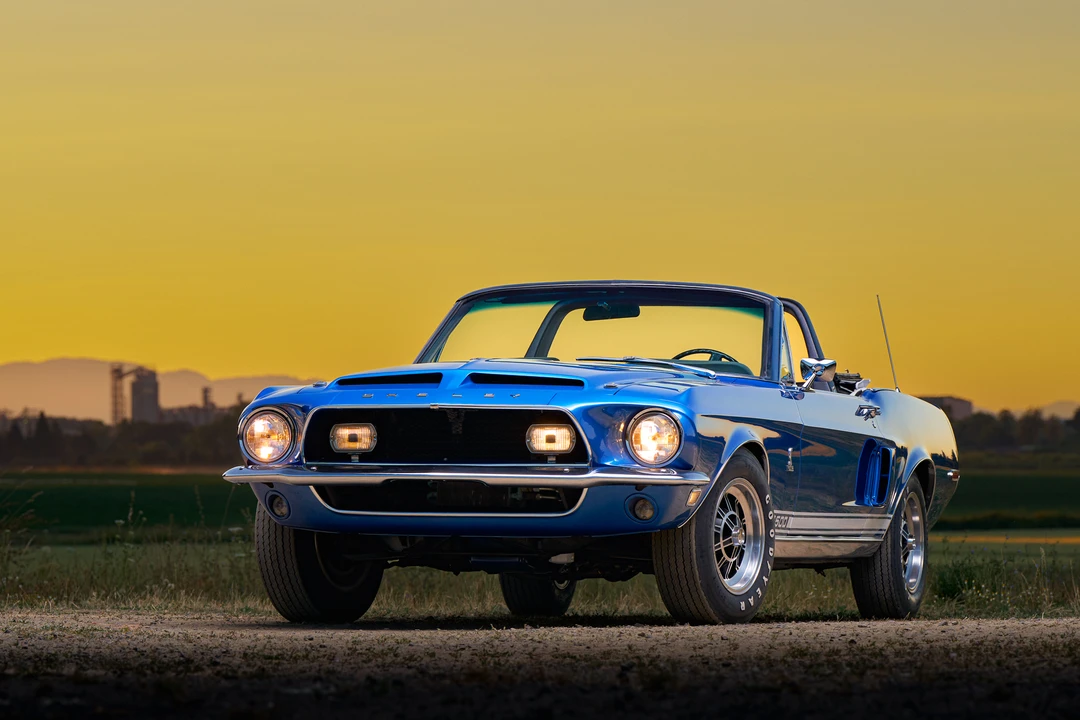 1968 Shelby GT500 - Image 8 of 31