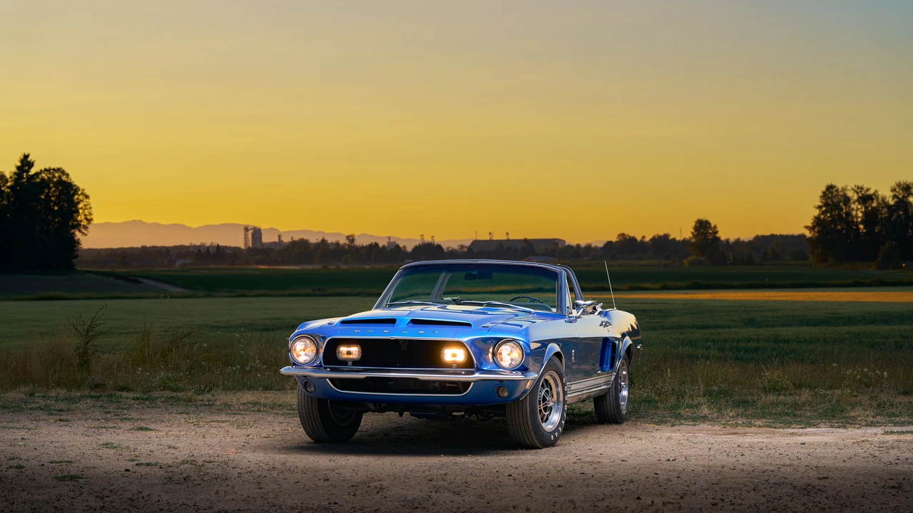 1968 Shelby GT500 - Image 9 of 31