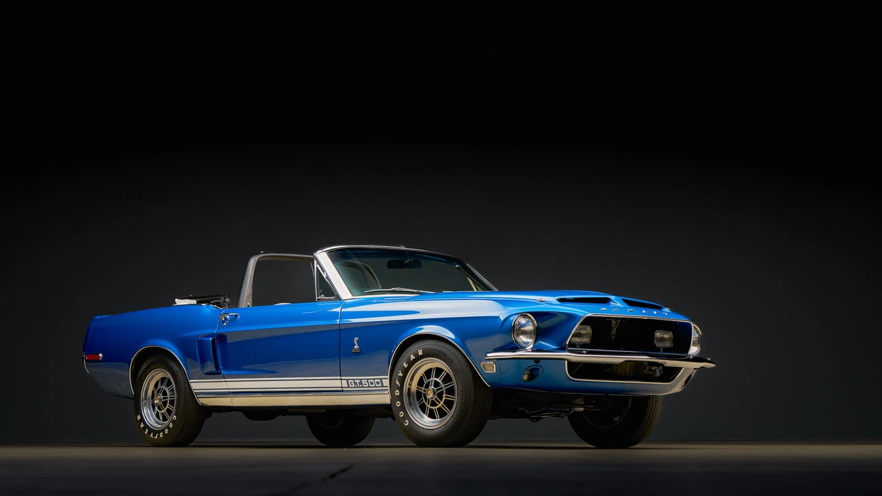 1968 Shelby GT500 - Image 23 of 31