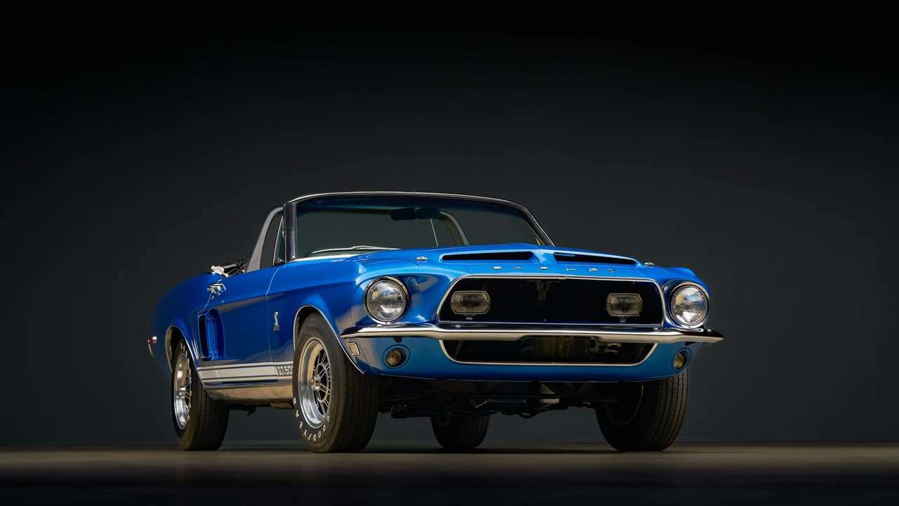 1968 Shelby GT500 - Image 24 of 31