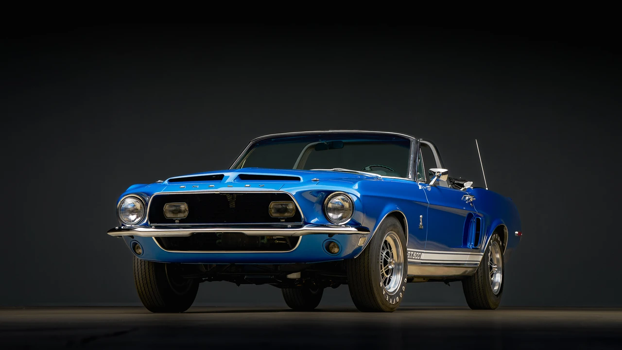 1968 Shelby GT500 - Image 25 of 31