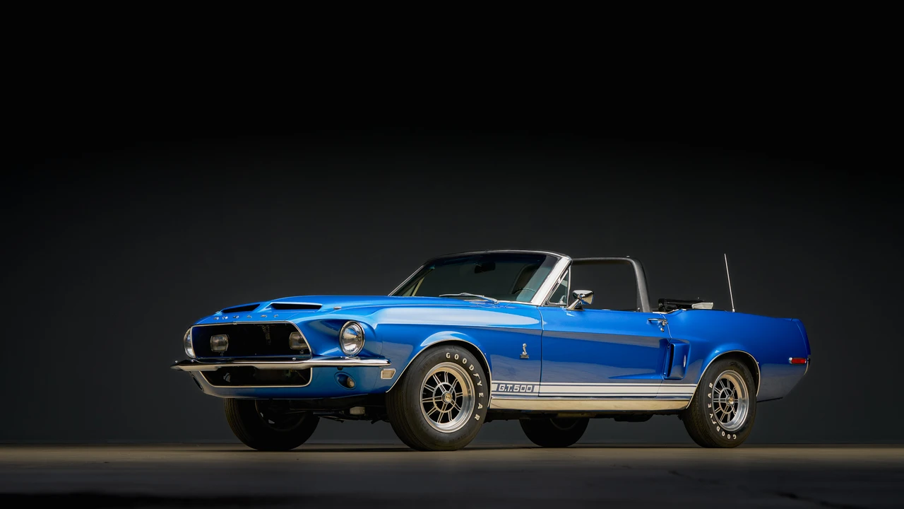 1968 Shelby GT500 - Image 26 of 31