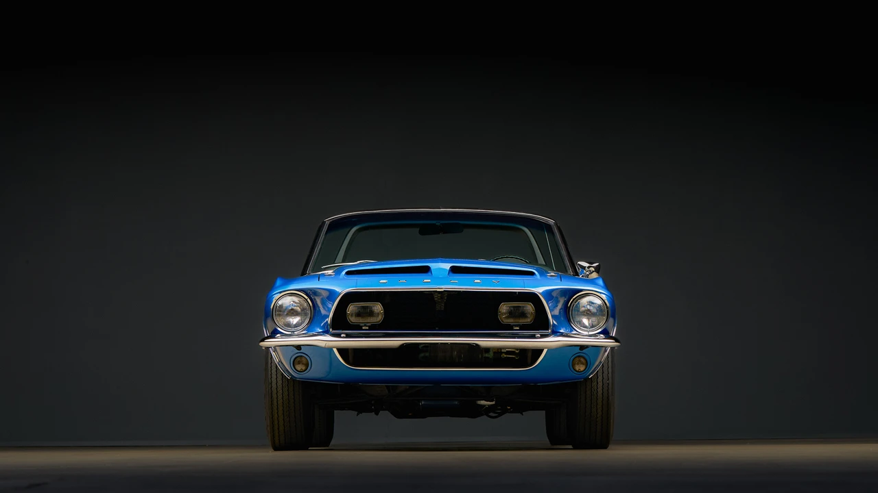 1968 Shelby GT500 - Image 27 of 31