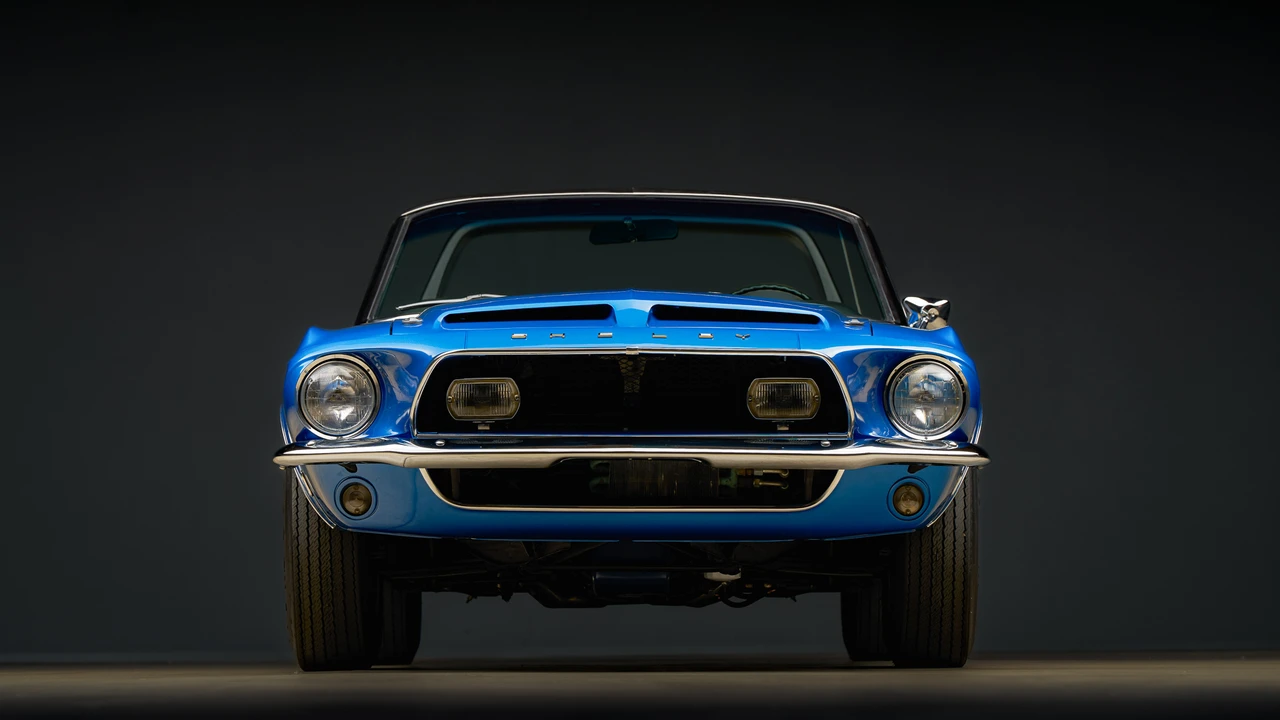 1968 Shelby GT500 - Image 28 of 31