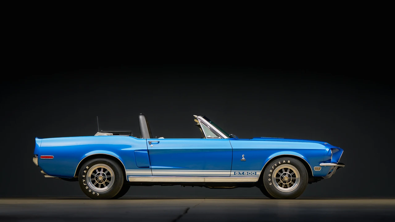 1968 Shelby GT500 - Image 29 of 31