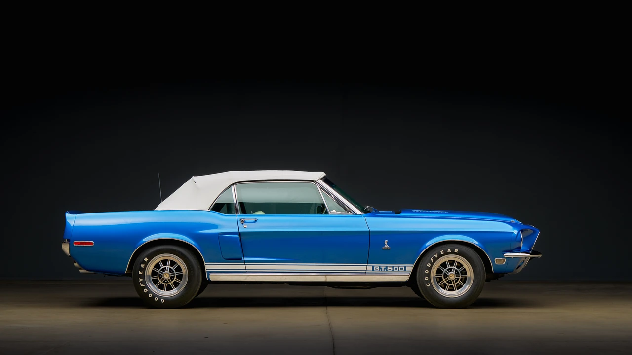 1968 Shelby GT500 - Image 30 of 31