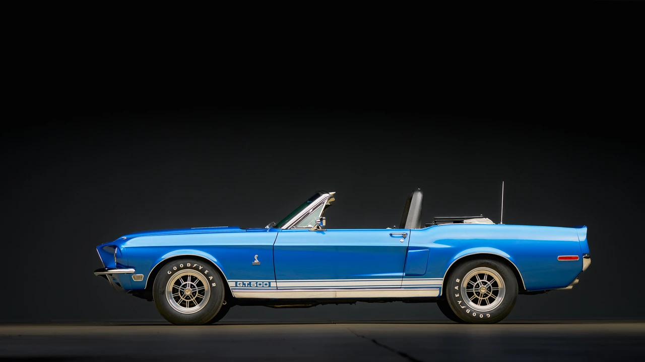 1968 Shelby GT500 - Image 31 of 31