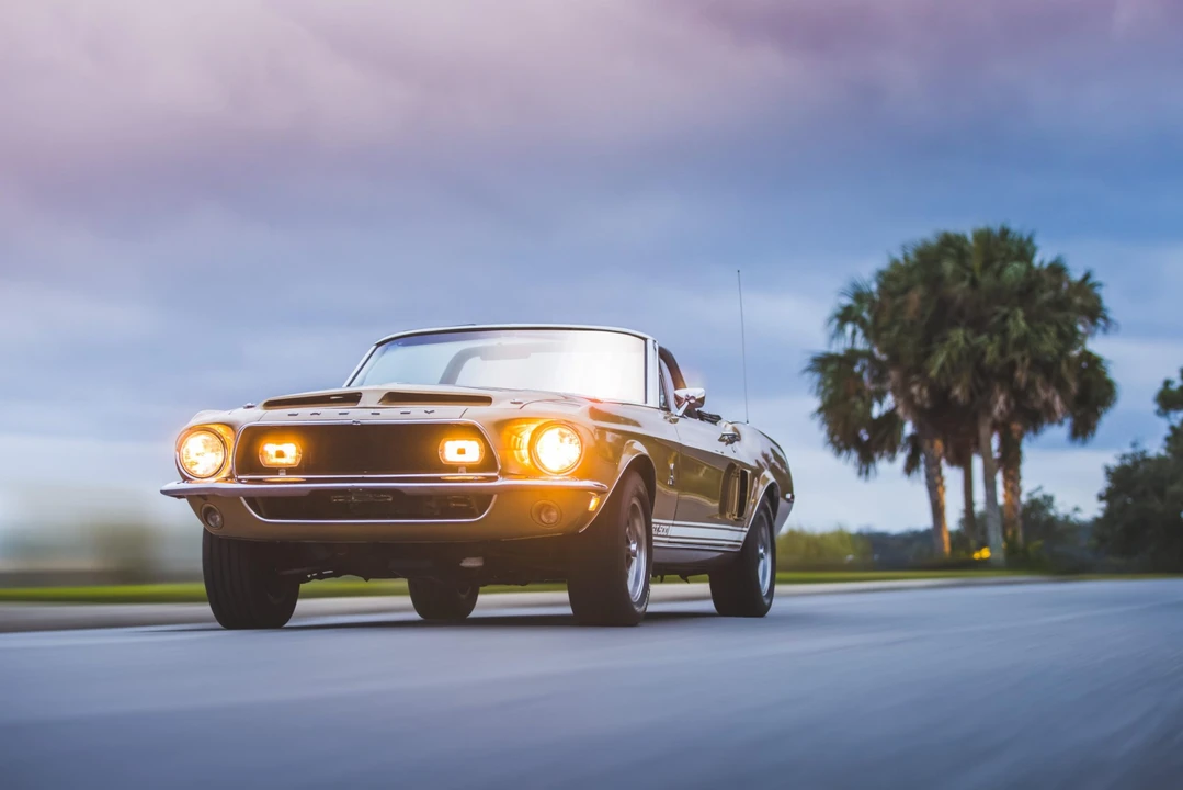 1968 Shelby GT500 - Image 31 of 31